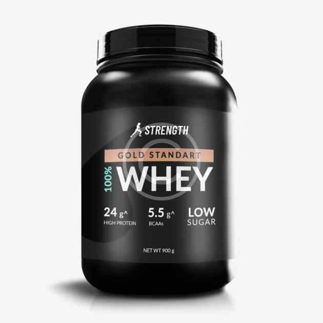 Whey gold standard