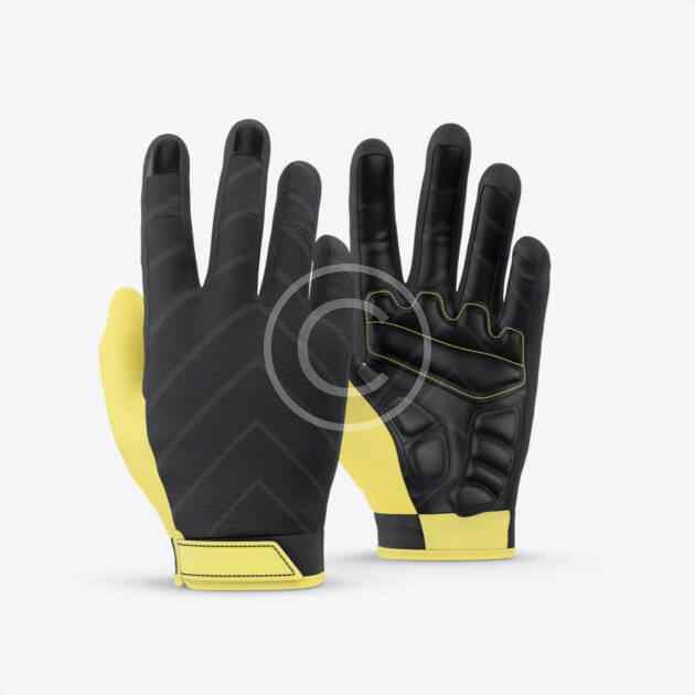 Weightlifting gloves